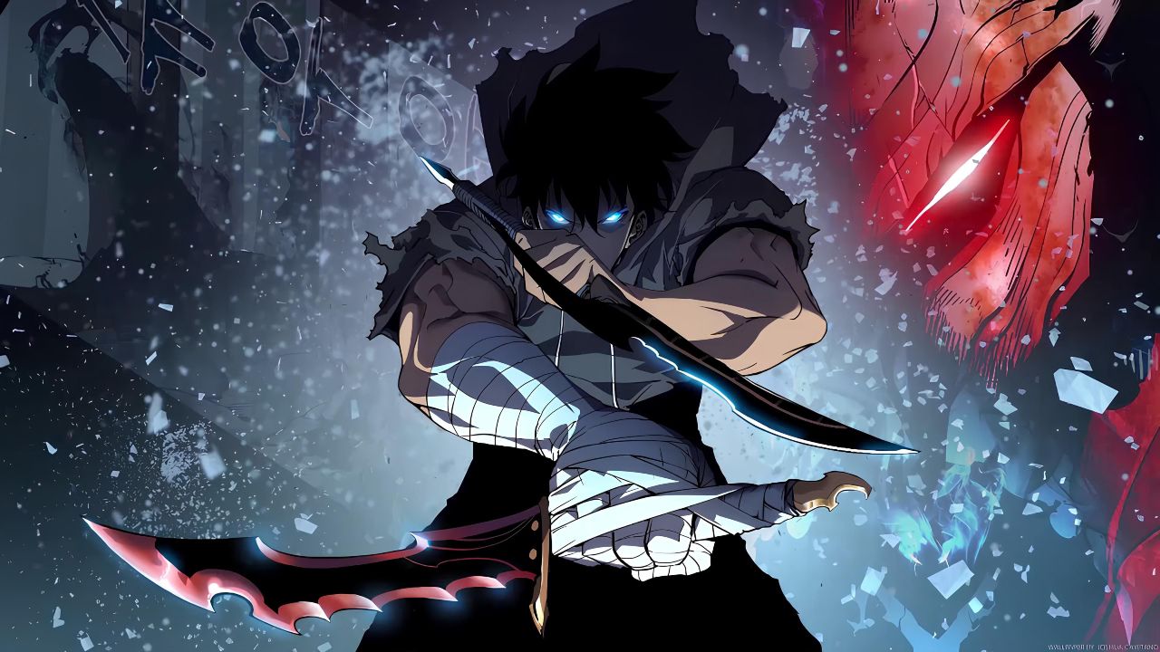 Solo Leveling : Fotos
