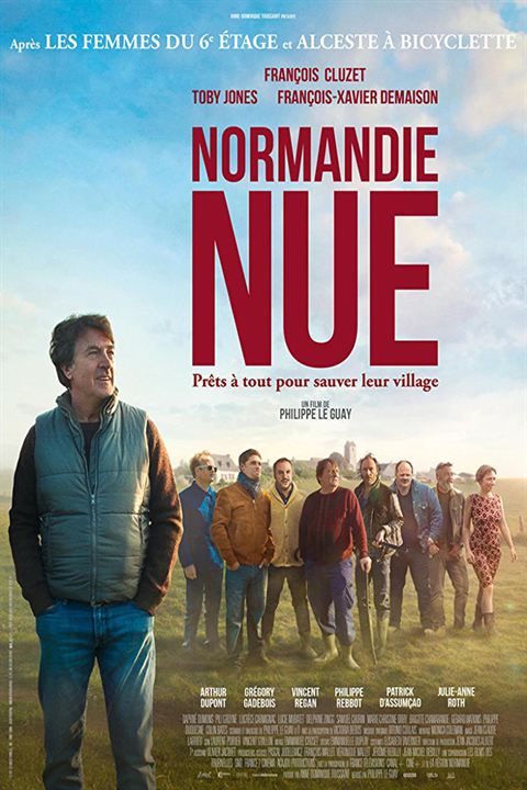 Normandia Nua : Poster