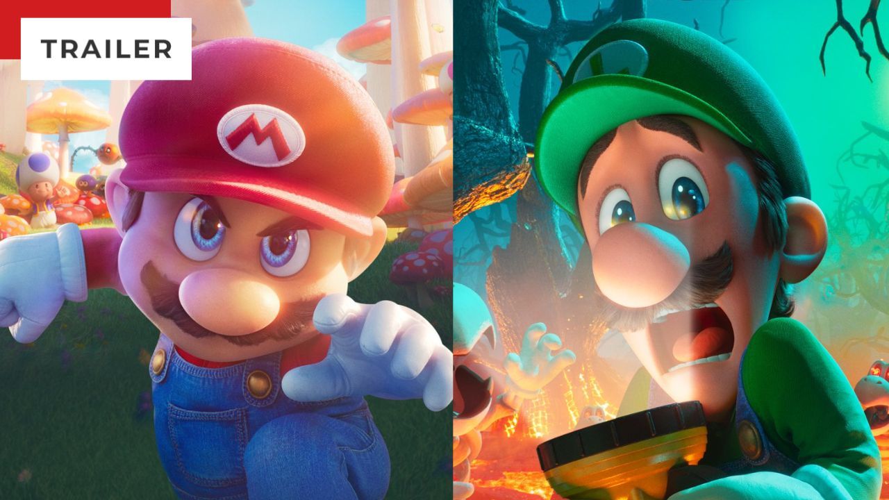 Filme de Super Mario Bros. faz várias referências aos games em