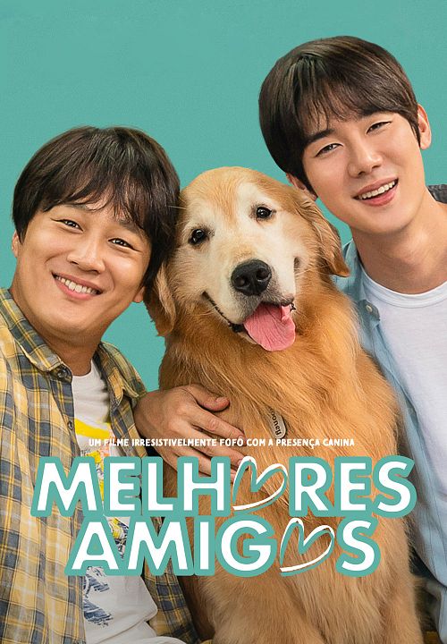Melhores Amigos : Poster