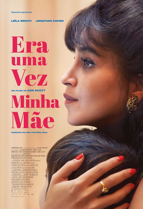 Era Uma Vez Minha Mãe : Poster