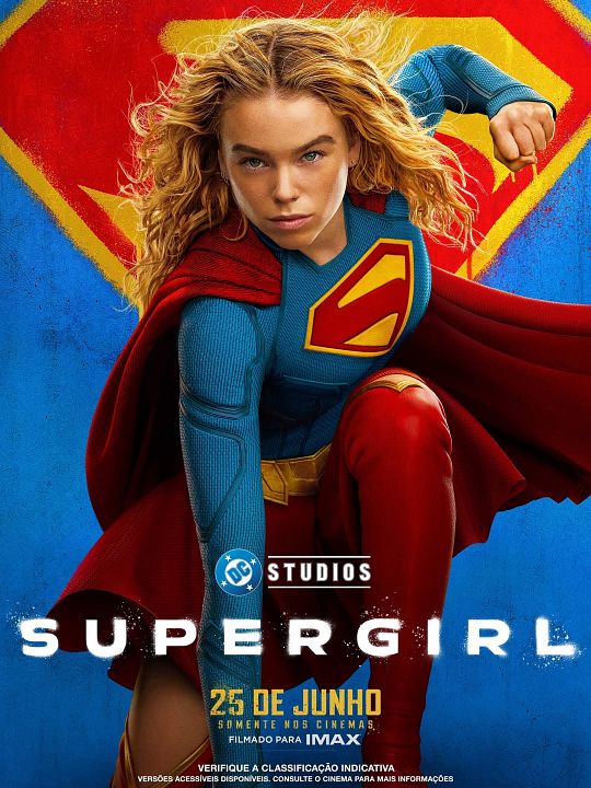 Supergirl : Poster