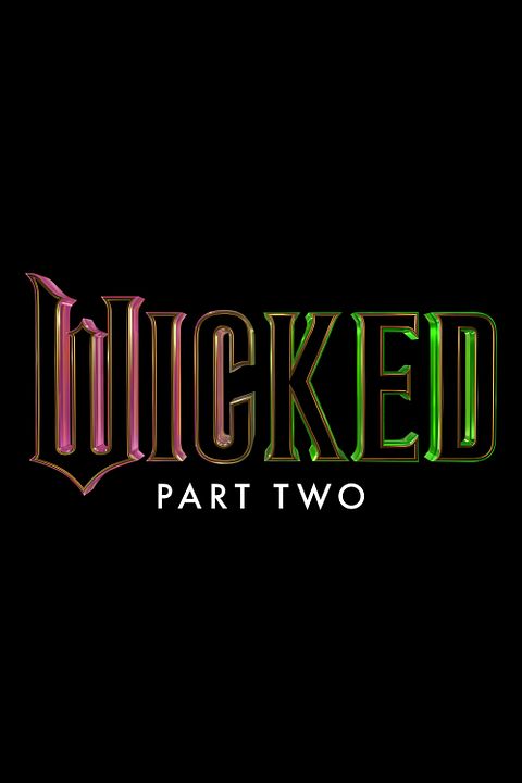 Wicked: Parte Dois : Poster