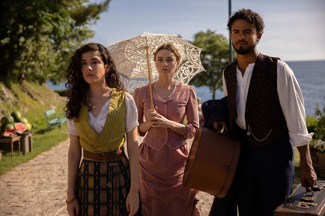 Fotos Grace Ambrose, Matthew Broome, Imogen Waterhouse