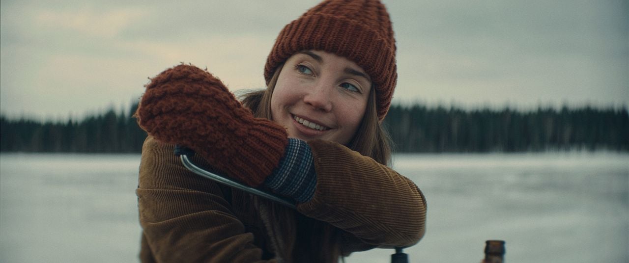 O Frio da Morte : Fotos Gaia Wise