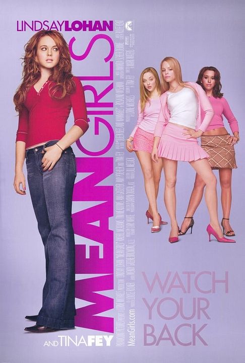 Meninas Malvadas : Poster
