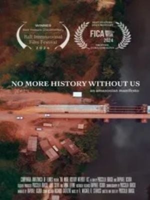 Não Há Mais Histórias Sem Nós : Poster