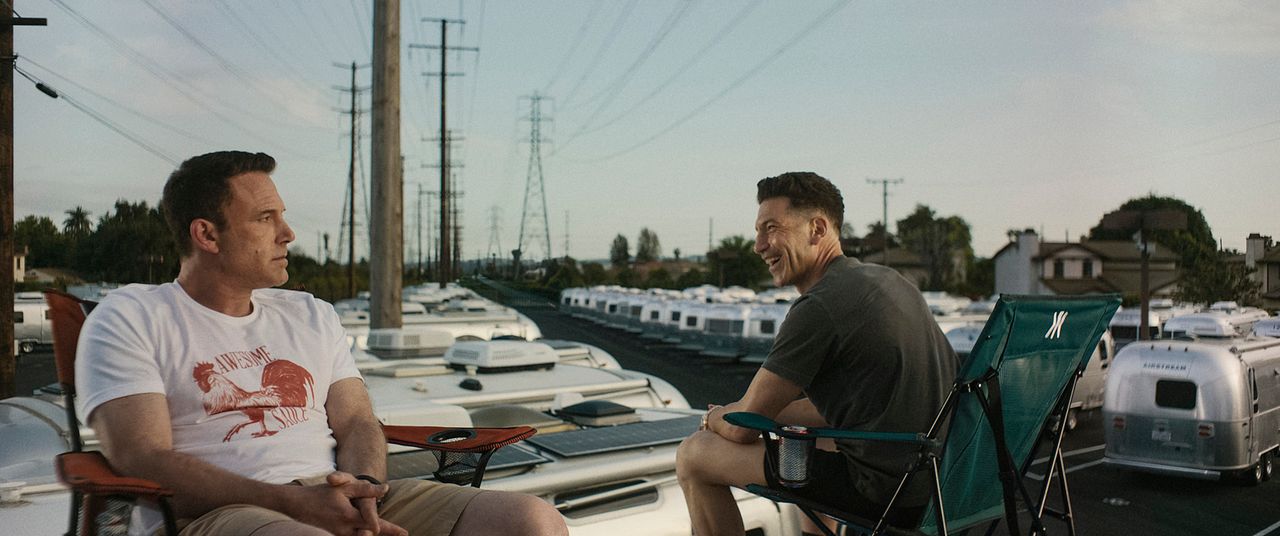 O Contador 2 : Fotos Ben Affleck, Jon Bernthal