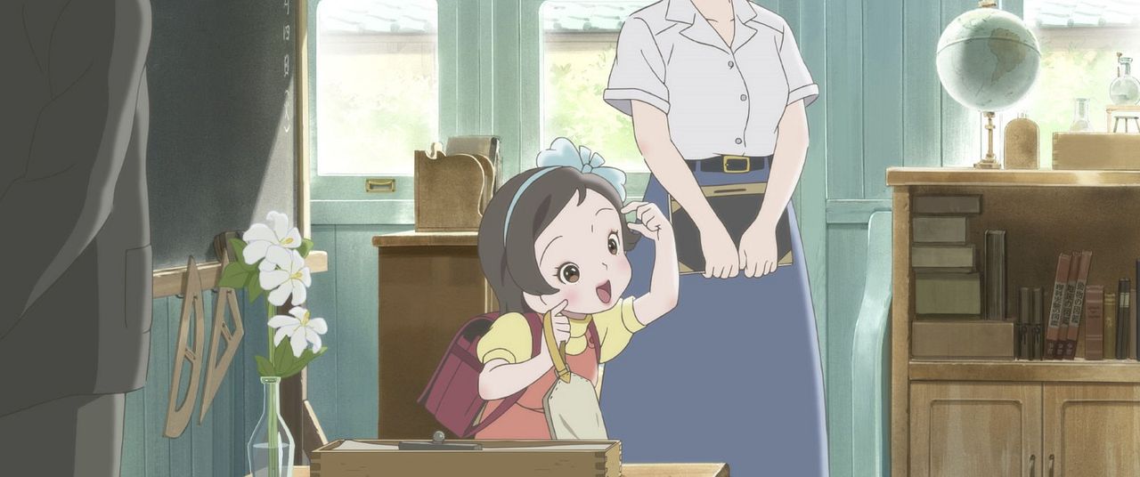 Totto-Chan: A Menina na Janela : Fotos