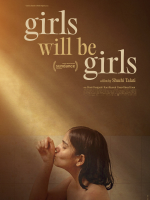 Sempre Garotas : Poster