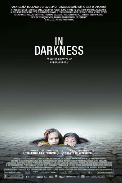 Na Escuridão : Poster