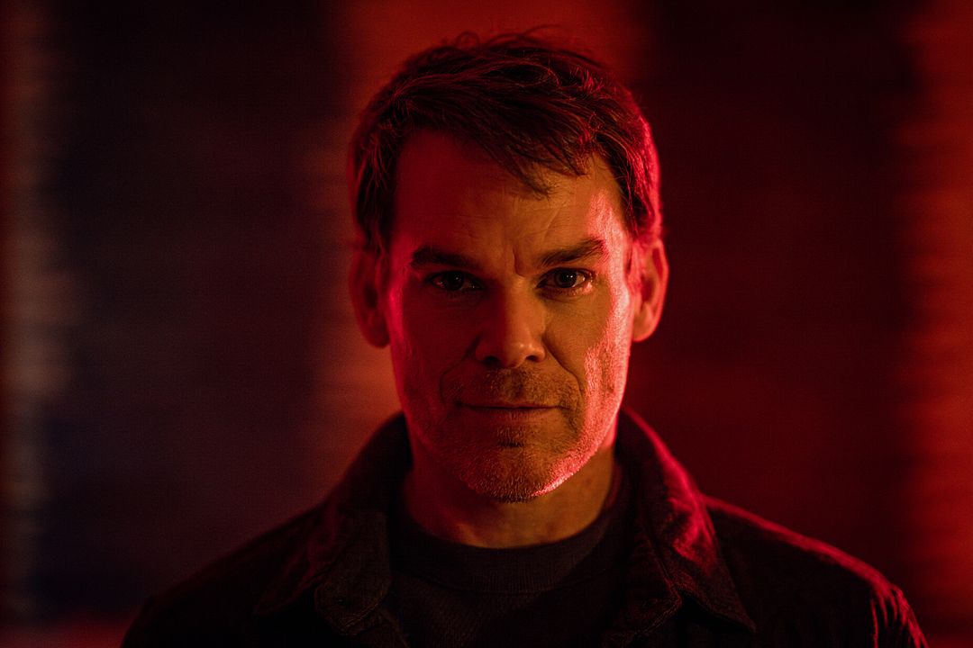 Dexter: Ressurreição : Fotos Michael C. Hall