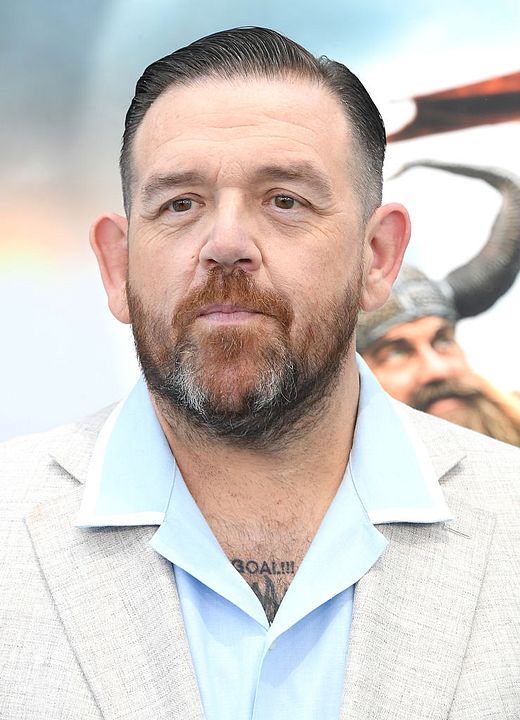Poster Nick Frost