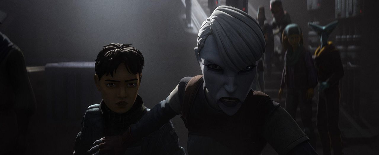 Star Wars: Histórias do Submundo : Fotos