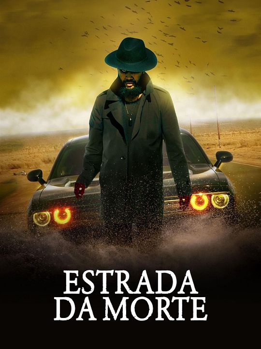Estrada da Morte : Poster