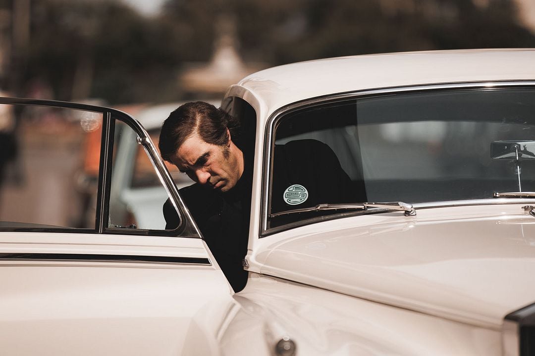 Monsieur Aznavour : Fotos Tahar Rahim