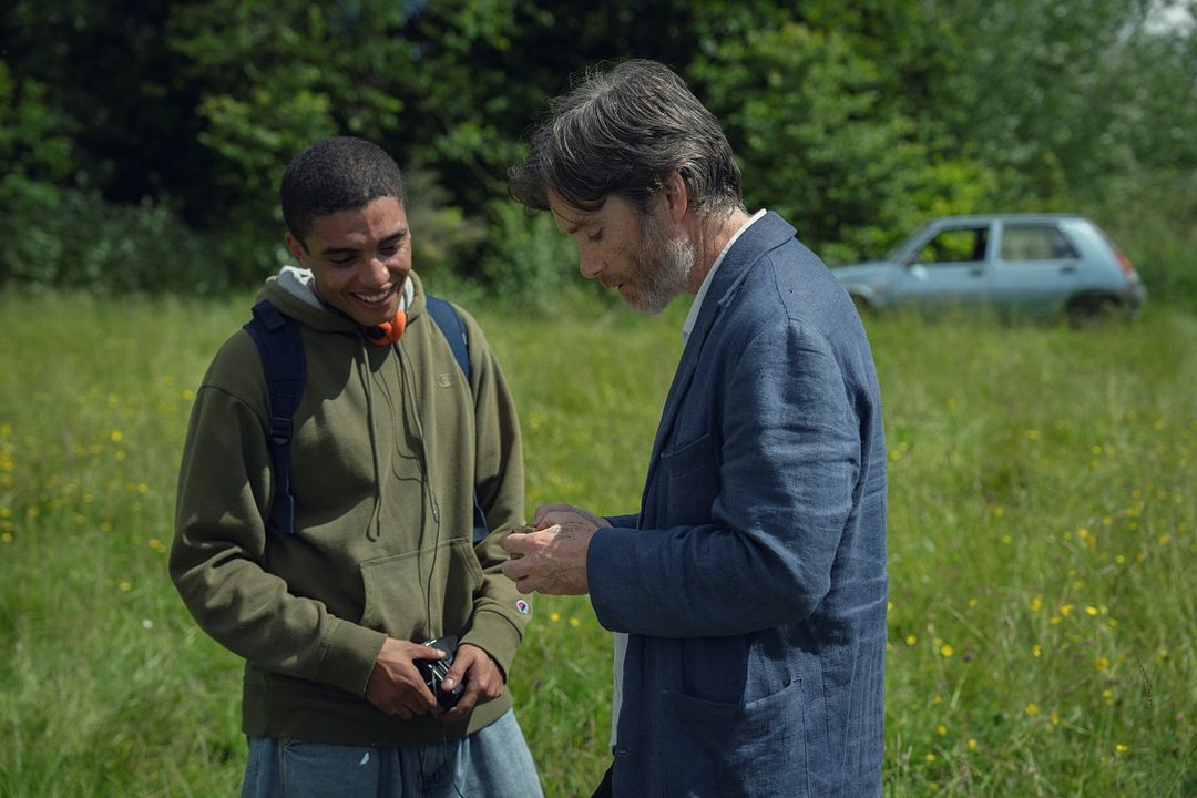 Steve : Fotos Cillian Murphy, Jay Lycurgo