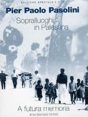 Sopralluoghi in Palestina : Poster