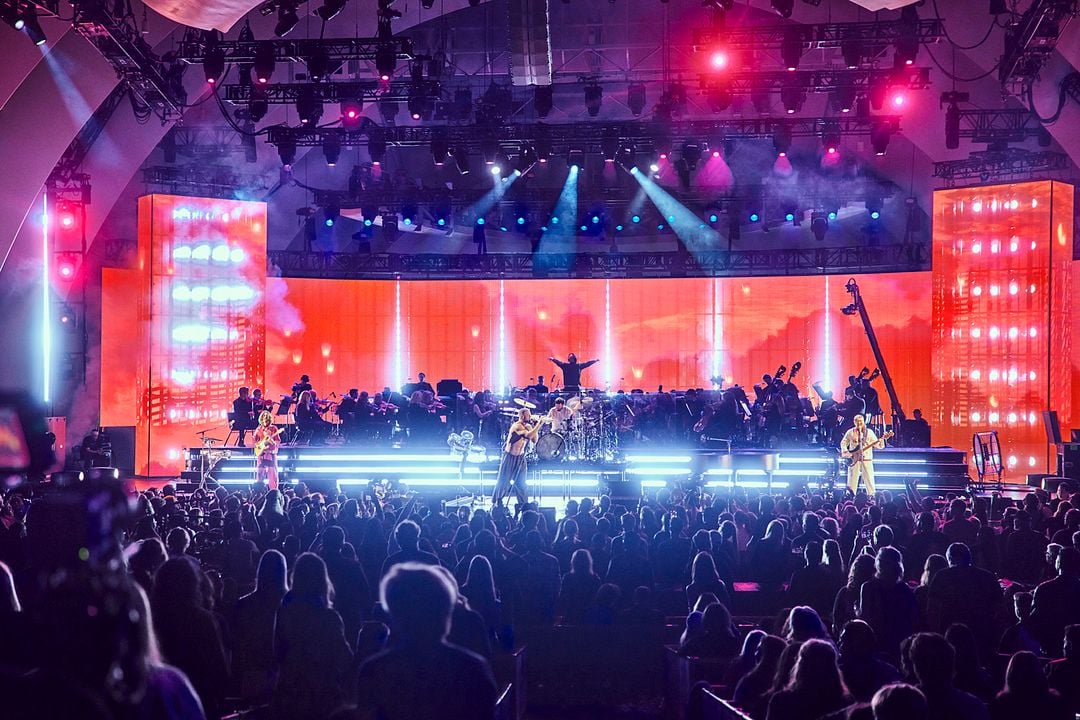 Imagine Dragons: Live From The Hollywood Bowl (with the LA Film Orchestra) : Fotos