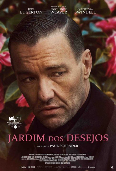 Jardim dos Desejos : Poster