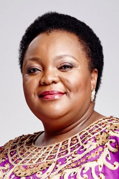 Poster Marjorie Langa