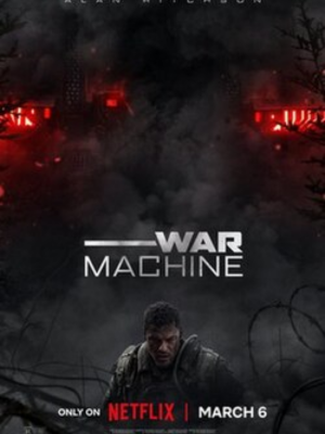 Máquina de Guerra : Poster