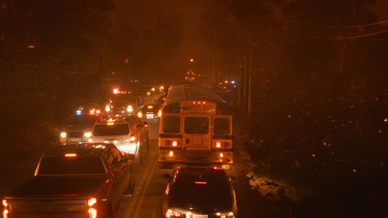O Ônibus Perdido : Fotos