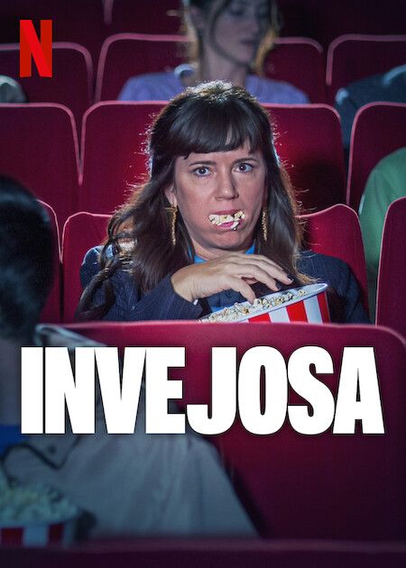Invejosa : Poster