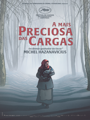 A Mais Preciosa Das Cargas : Poster