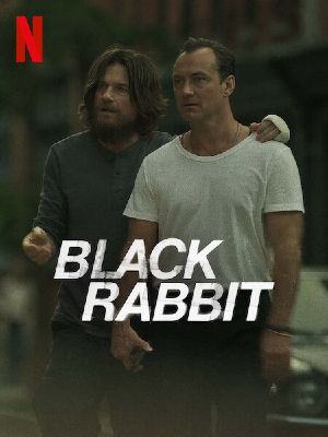 Black Rabbit : Poster