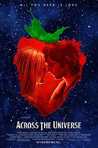Across the Universe : Poster