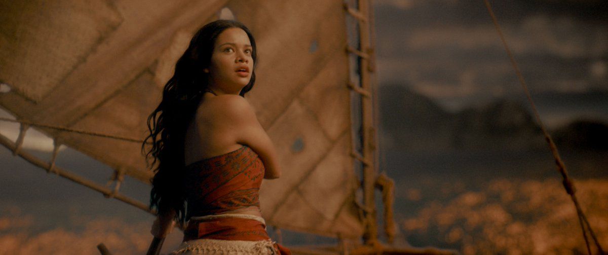 Moana : Fotos