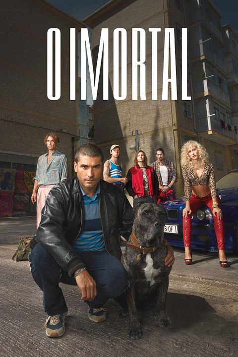 O Imortal : Poster