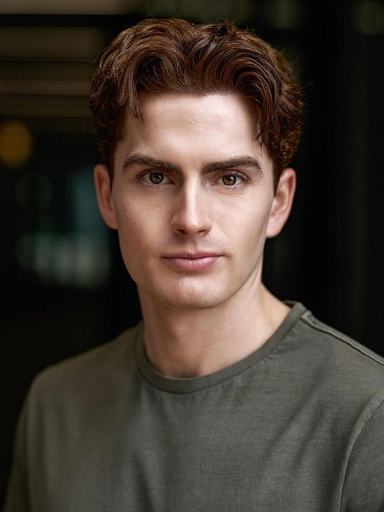 Poster Maximillian Johnson