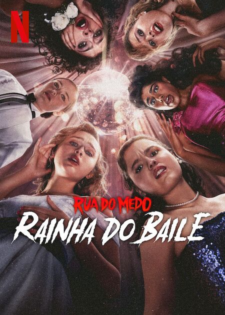 Rua do Medo: Rainha do Baile : Poster