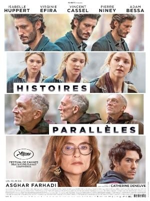 Contos Paralelos  : Poster