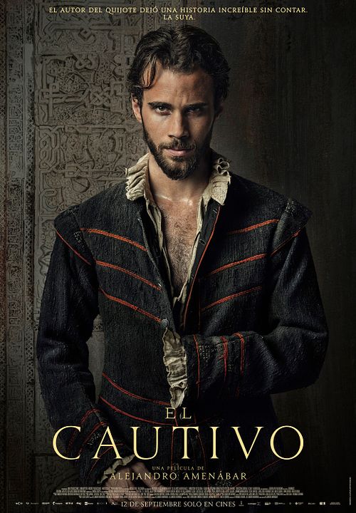 O Cativo : Poster