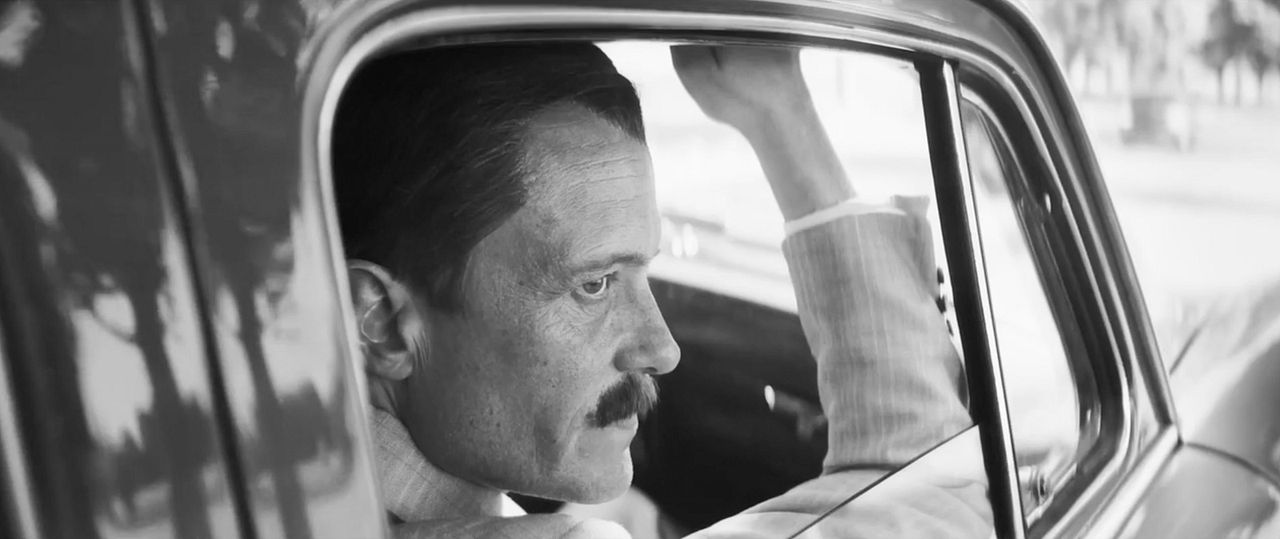 O Desaparecimento de Josef Mengele : Fotos August Diehl