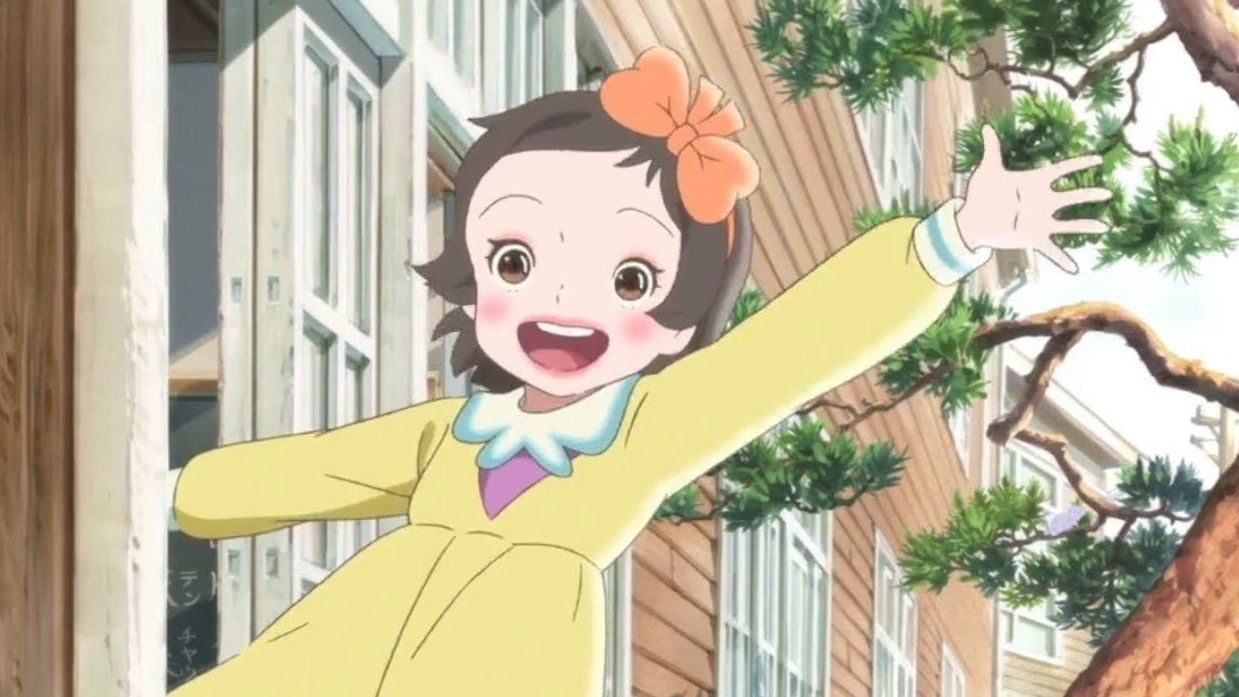 Totto-Chan: A Menina na Janela : Fotos