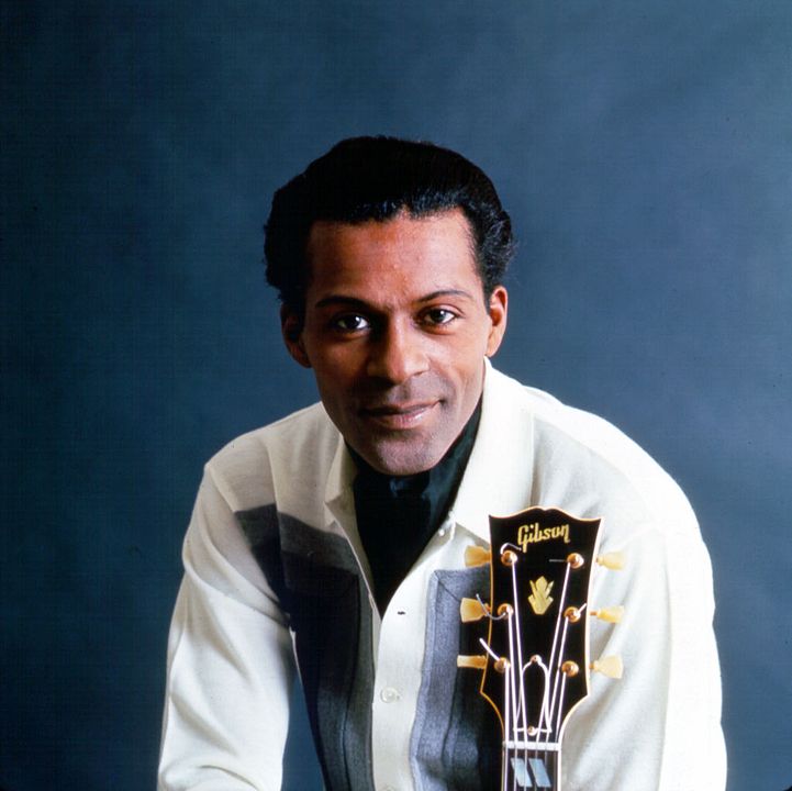 Poster Chuck Berry