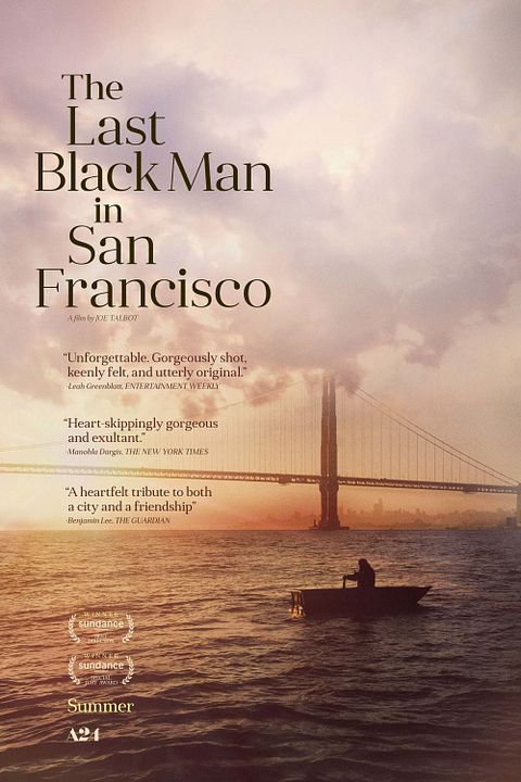 The Last Black Man in San Francisco : Poster