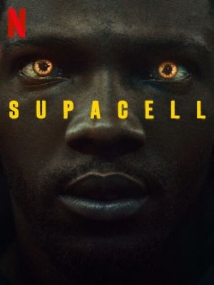 Supacell : Poster