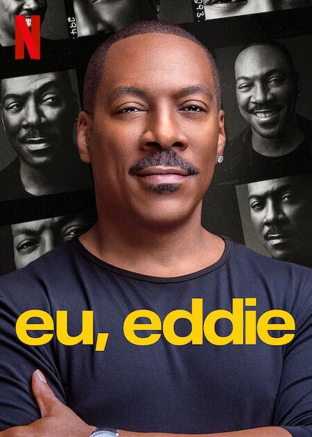 Eu, Eddie : Poster