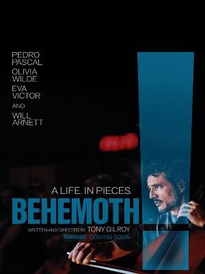 Behemoth: Uma Vida Composta em Peças : Poster