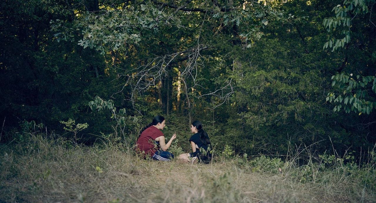 O Rito da Dança : Fotos Lily Gladstone, Isabel Deroy-Olson