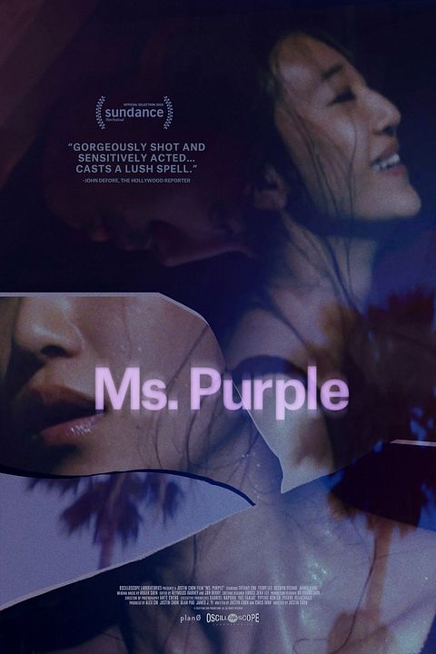 Ms. Purple : Poster