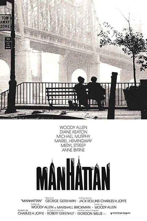 Manhattan : Poster