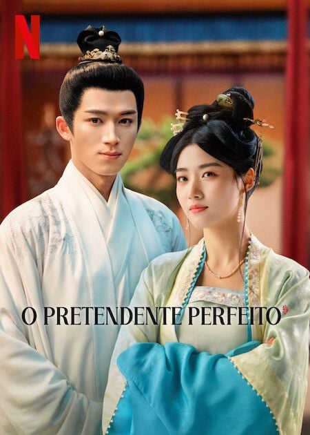 O Pretendente Perfeito : Poster