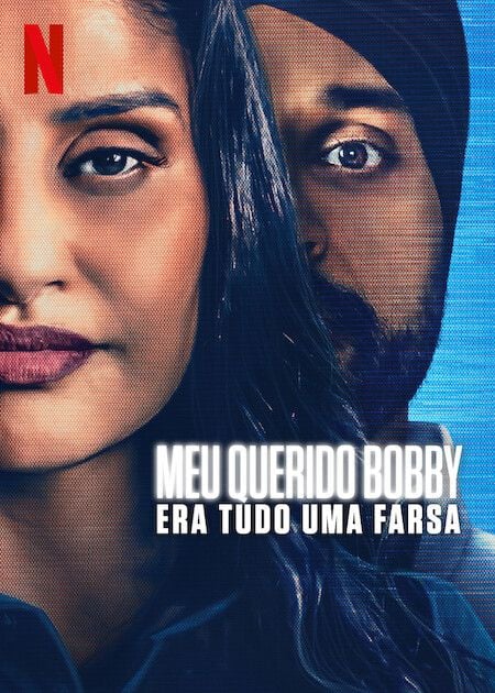 Meu Querido Bobby: Era Tudo Uma Farsa : Poster