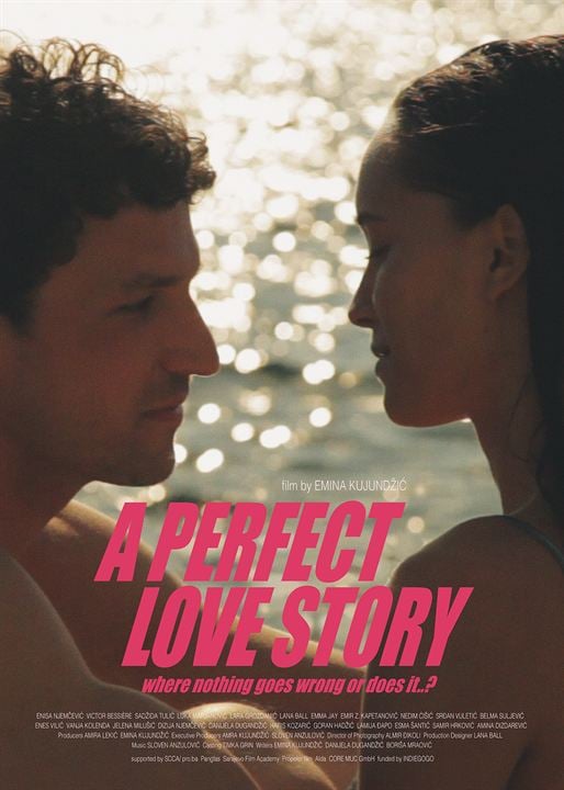 A Perfect Love Story Where Nothing Goes Wrong or Does It..? : Poster